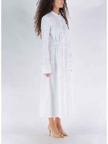 ABITO MIDI CON BOTTONI, 100, small