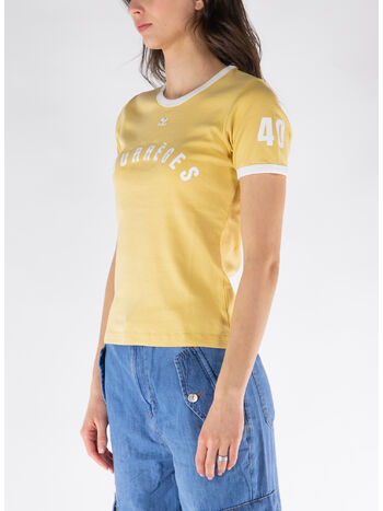 T-SHIRT CONTRAST PRINTED, B105 POLLEN, small