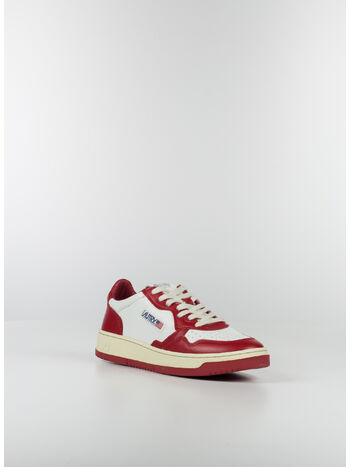 SCARPA MEDALIST LOW BICOLOR, WB02 WHITERED, small