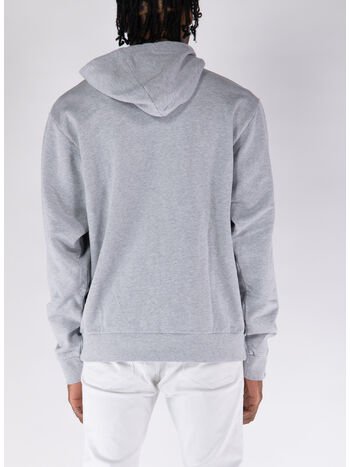 FELPA FADE, GREY, small