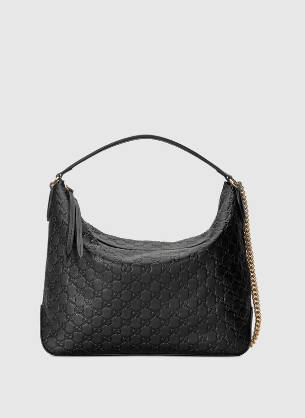 BORSA LINEA A, 1000NERO, large