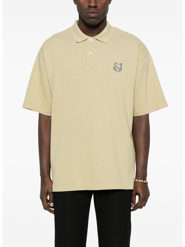 POLO BOLD FOX HEAD PATCH OVERSIZE, P205 PAPER, large