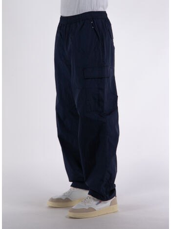 PANTALONE CARGO, NAVY, small