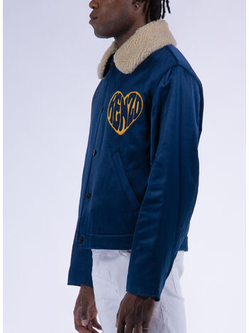 GIACCA 'KENZO HEART', 77 MIDNIGHT BLUE, small
