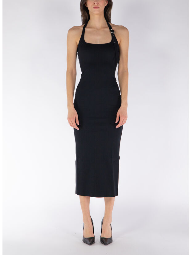 ABITO MIDI, 100 BLACK, large