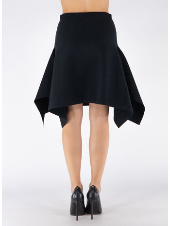 GONNA SQUARE HEM, 999 BLACK, small