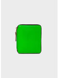 PORTAFOGLIO WALLET SUPER FLUO, GREE GREEN, thumb