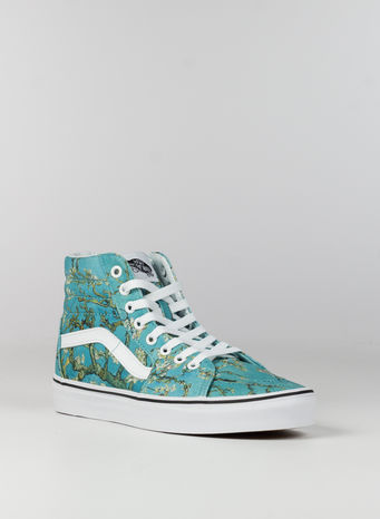 SCARPA SK8-HI VINCENT VAN GOGH MUSEUM, ALMONDBLOSSOM, small