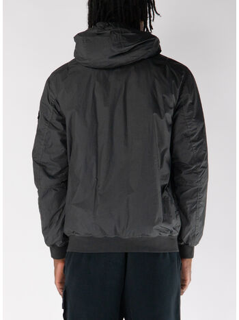 GIACCA CRINKLE REPS, V0062 LEAD GREY, small