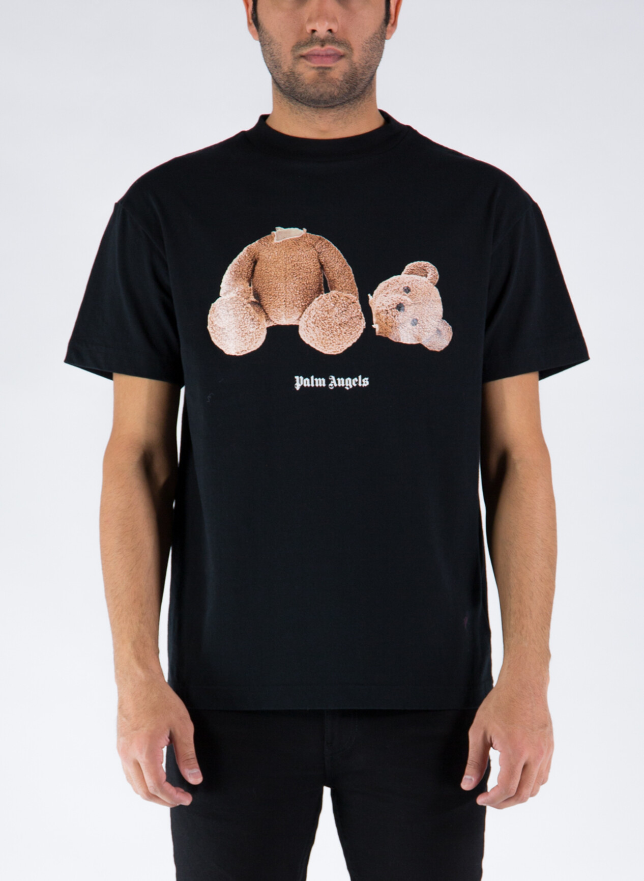 Palm angels ice bear sweatshirt online