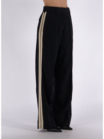 PANTALONE KNIT TAPE SUIT, , small