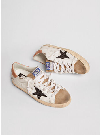 SCARPA SUPER-STAR, 81579 WHITE/TAUPE/BLACK/DOVE GREY , small