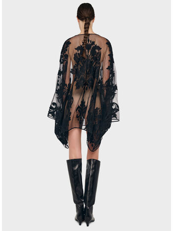 CAFTAN MINI, BLACK BLACK, small