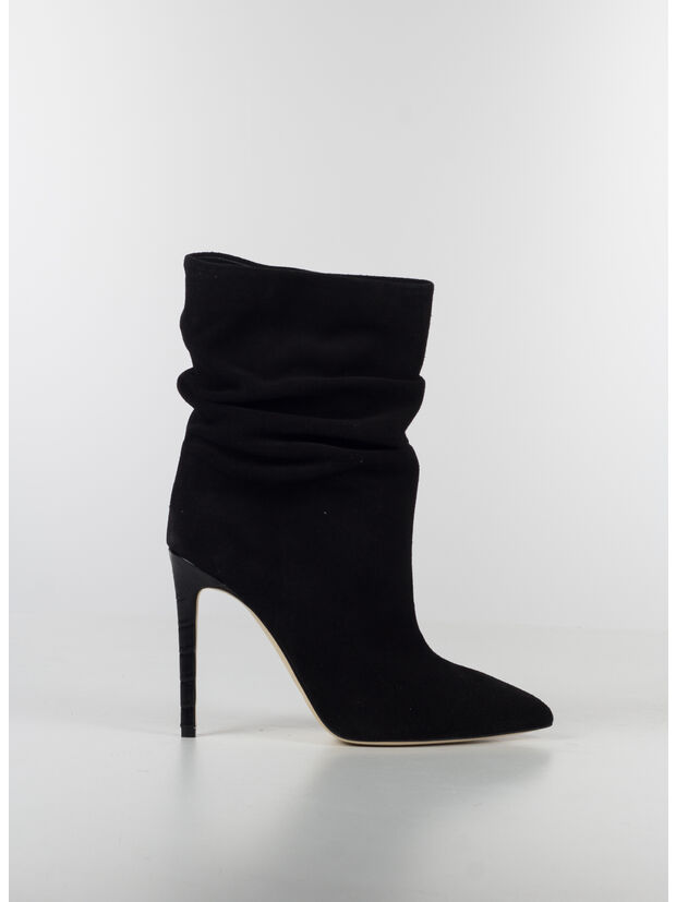 STIVALE STILETTO SLOUCHY, BLACK, large