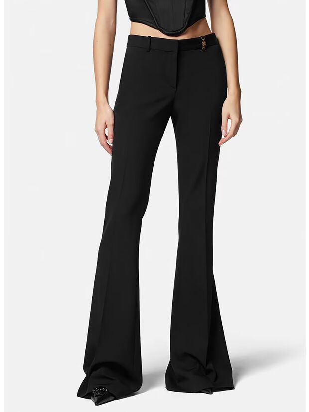 PANTALONE FLARE MEDUSA '95, 1B000, large