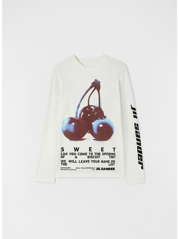 T-SHIRT LONG SLEEVE CN LS, 196 NIGHT SHIMMER, small