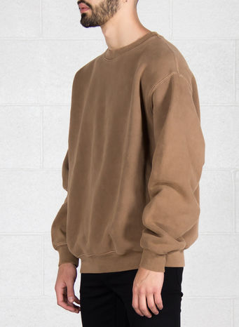 FELPA CREWNECK, HILLS, small