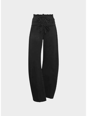 PANTALONE A DOPPIA VITA SST, BLACK, small
