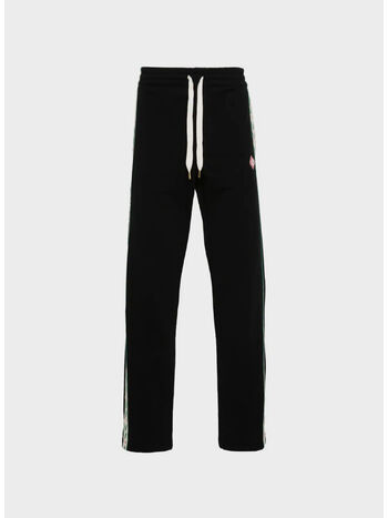 PANTALONE LAUREL TAPE PANELLED, LAUREL LOGO, small