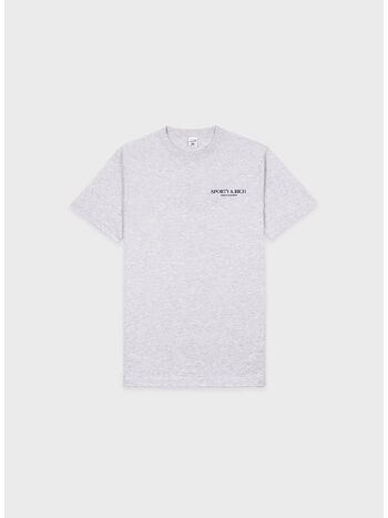 T-SHIRT MADE IN CALIFORNIA, Heather Gray, small
