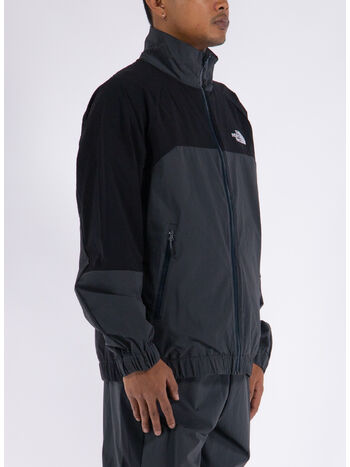 FELPA NSE SHELL SUIT, MN81 ASPHALT GREY, small