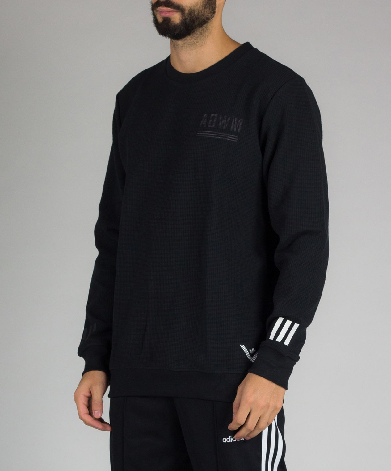 ADIDAS X WHITE MOUNTAINEERING M FELPA WM I17 1929585 Susi