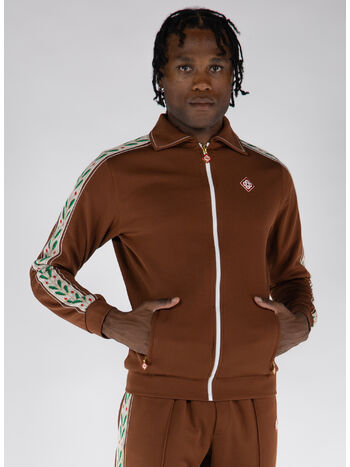 FELPA LAUREL, 02 BROWN, small