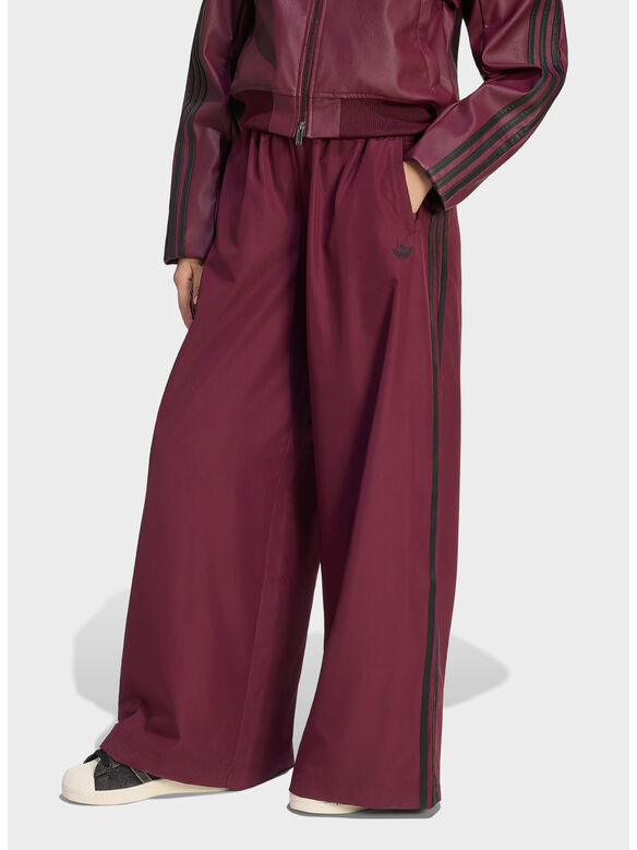 PANTALONE FIREBIRD, MAROON/BLACK, medium