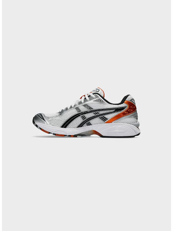 SCARPA GEL-KAYANO 14, 109 WHITE/PIQUANT ORANGE, small