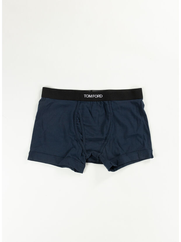 BOXER UNDERWEAR, 412 NAVY, large