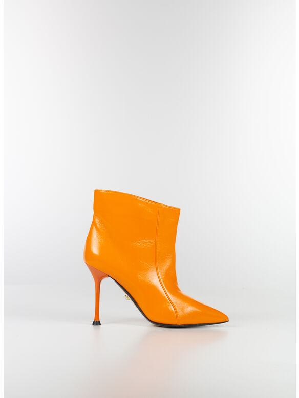 STIVALE CHER 095, ORANGE, medium