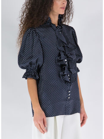 CAMICIA BLOUSE, , small