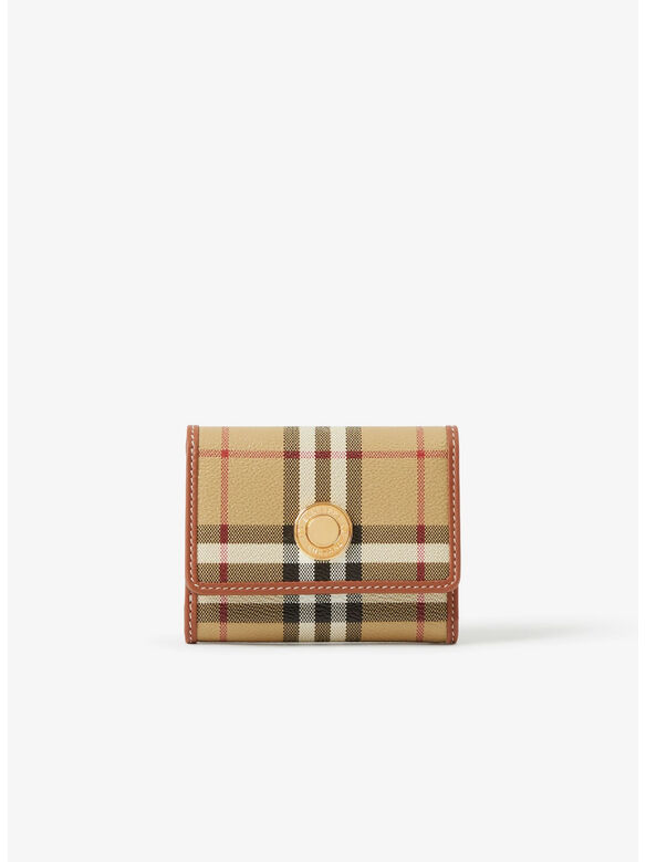 PORTAFOGLIO LS HALTON DFC, A7026 ARCHIVE BEIGE, medium