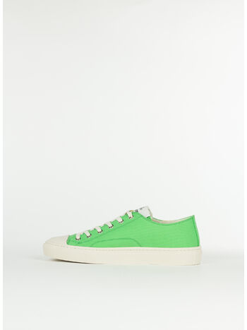 SCARPA PLIMSOLL LOW TOP 2.0, M301 GREEN/YELLOW, small