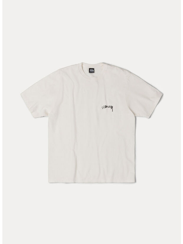 T-SHIRT SERPENT TEE PIGMENT DYED, 1002 NATURAL, large