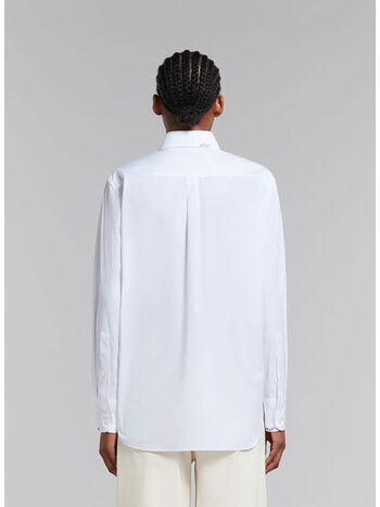 CAMICIA A MANICHE LUNGHE, 00W01, small