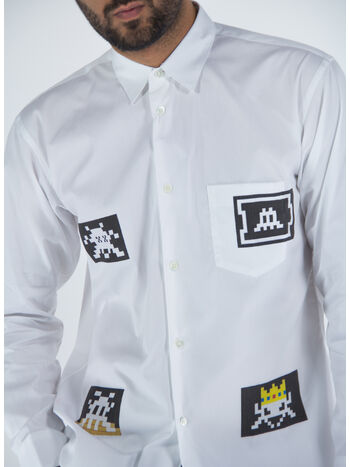CAMICIA, 1 WHITE, small