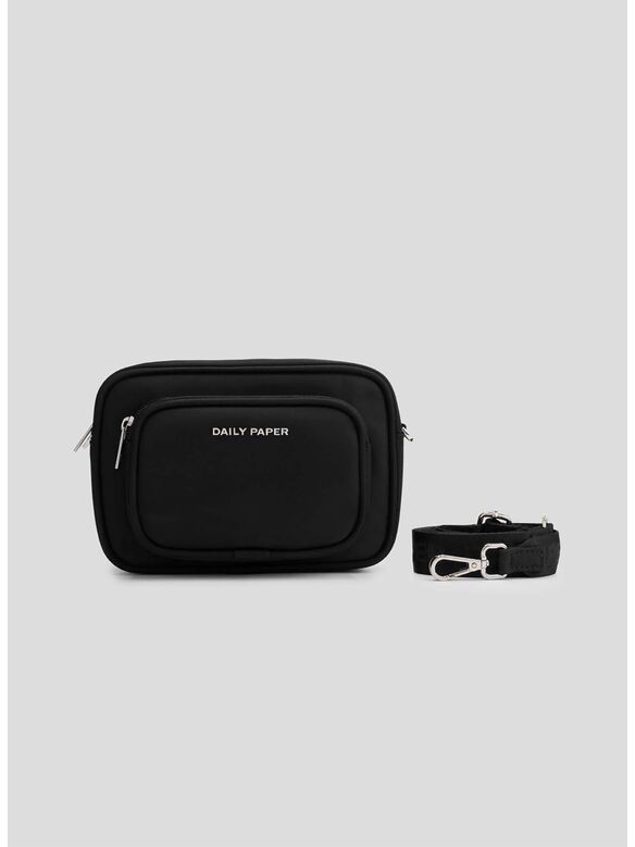 BORSA PEHAMEA, BLACK, medium