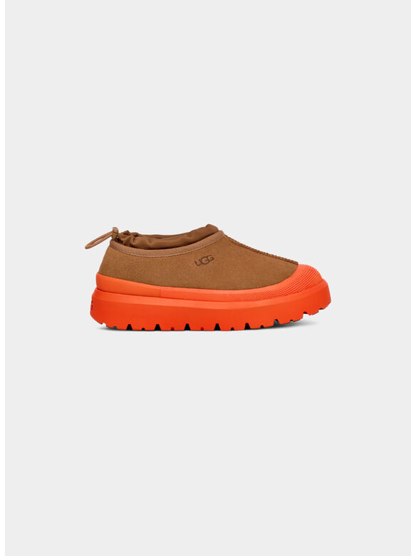 SCARPA TASMAN WEATHER HYBRID, CTON CHESTNUT/ORANGE, medium