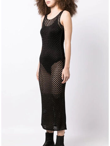 ABITO METALLIC, BLACK/BLACK, small