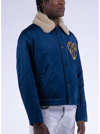 GIACCA 'KENZO HEART', 77 MIDNIGHT BLUE, small