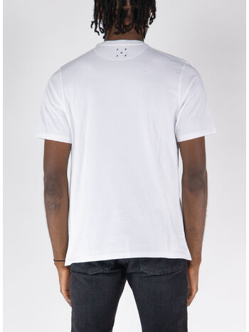 T-SHIRT MIFFY EMBROIDERED, WHITE, small