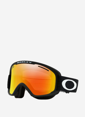 MASCHERA DA SCI O-FRAME 2.0 XM, BLACK/FIRE, small