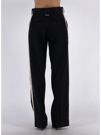 PANTALONE KNIT TAPE SUIT, , small
