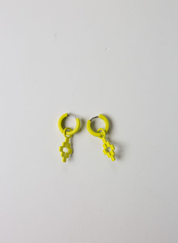 Marcelo burlon earrings deals
