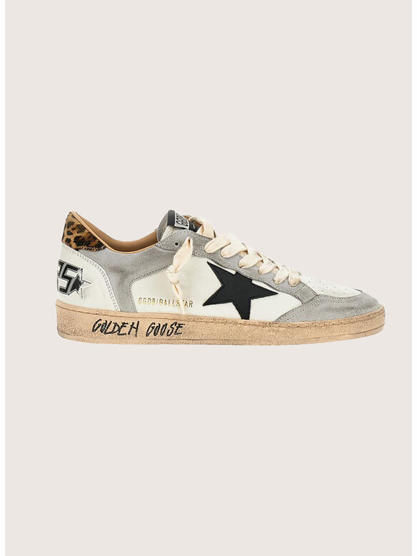 SCARPA BALLSTAR, 12525 WHITE/GREY/BLACK/LEO, medium