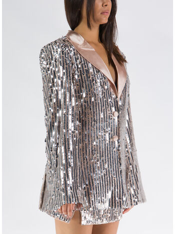 GIACCA CATHERINA SQUIN, 14-5002 TCX SILVER, small