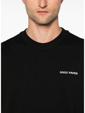 T-SHIRT DIAS, BLACK, small