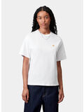 T-SHIRT S/S CHASE, 00RXX WHITE/GOLD, thumb