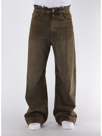 JEANS A VITA MEDIA ACID WASH, 961, small